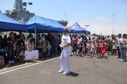 USS Omaha (LCS 12) Returns to Homeport
