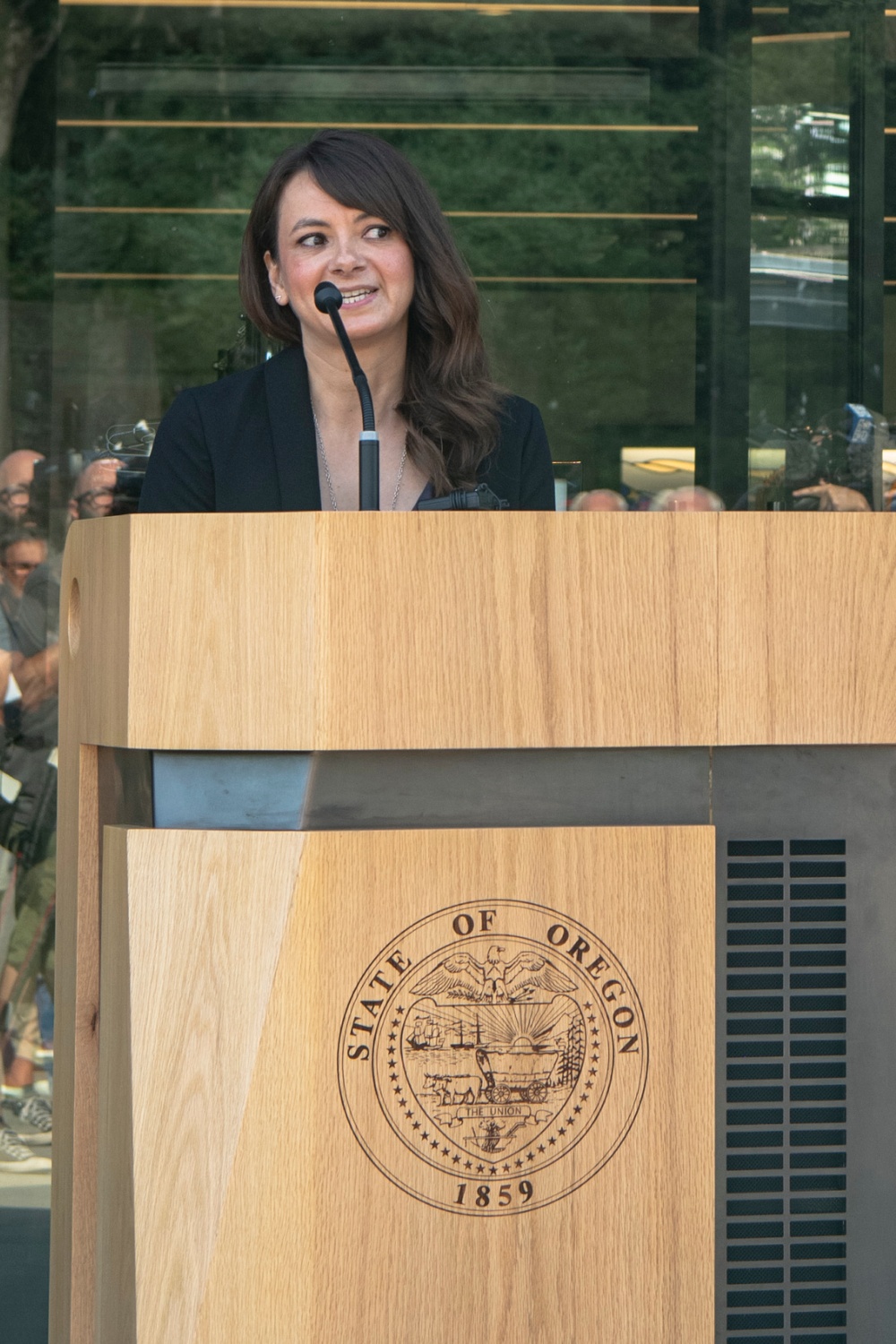Oregon Military Museum Grand Re-opening