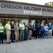 Oregon Military Museum Grand Re-opening