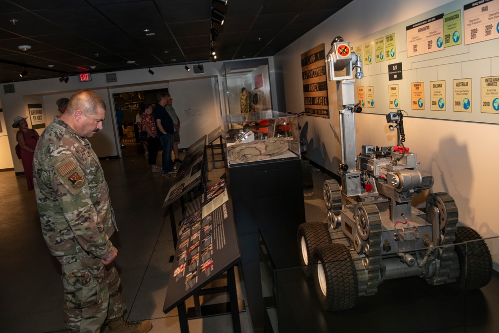 Oregon Military Museum Grand Re-opening