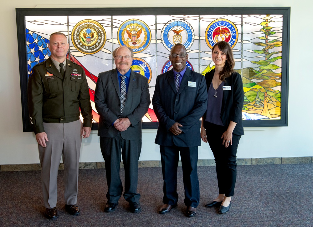 Oregon Military Museum Grand Re-opening