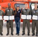 Coast Guard Crew Awarded Medals for Camp Mystic Flash Flood Rescue
