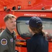 Coast Guard Crew Awarded Medals for Camp Mystic Flash Flood Rescue