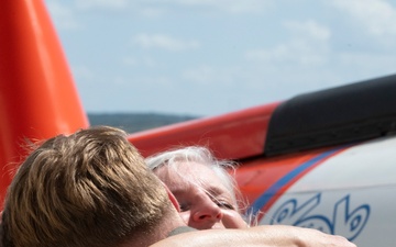 Coast Guard Crew Awarded Medals for Camp Mystic Flash Flood Rescue