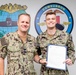 Commander, Submarine Squadron 11 Awards-At-Quarters