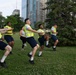 Marine Week Chicago 2025: DuSable Harbor Morning Physical Training