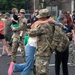 111th Infantry Regiment Homecoming