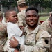 111th Infantry Regiment Homecoming
