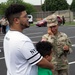 111th Infantry Regiment Homecoming