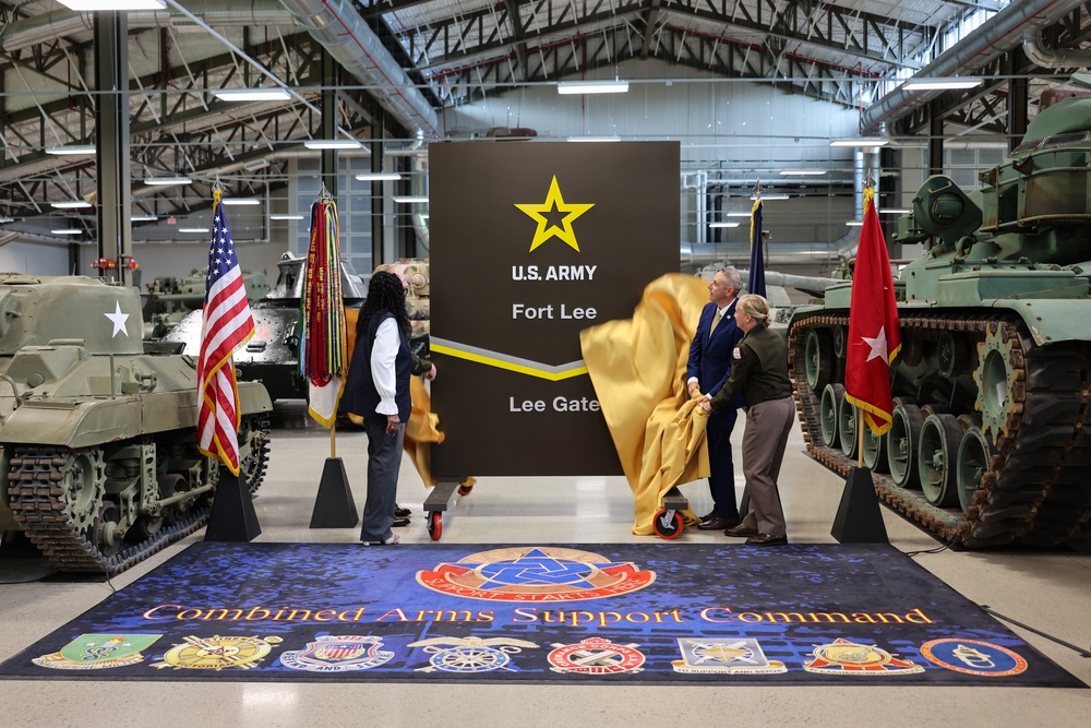 Fort Lee redesignated after Buffalo Soldier Pvt. Fitz Lee