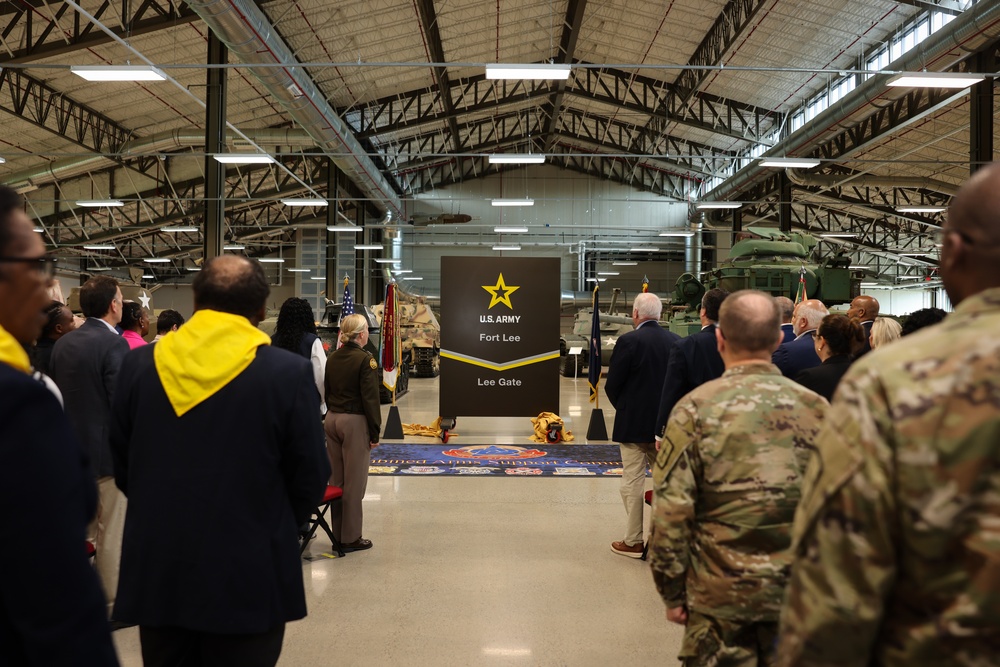 Fort Lee redesignated after Buffalo Soldier Pvt. Fitz Lee