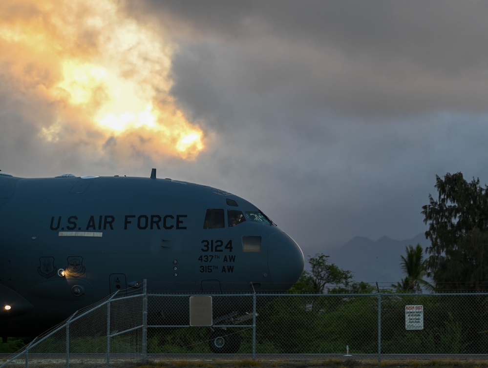 AMC Forces Launch for DLE 2025