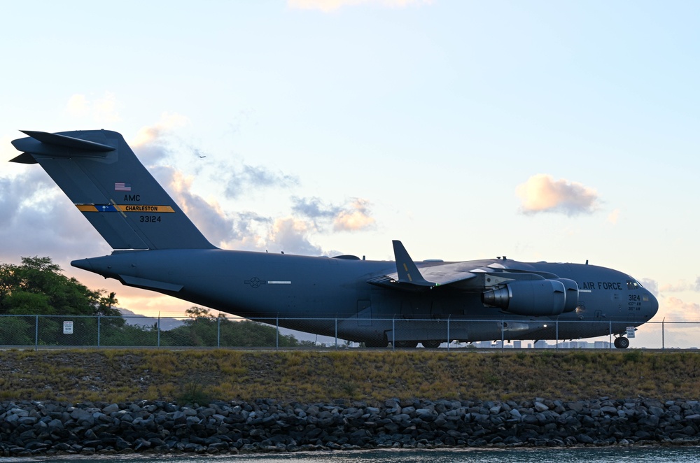 AMC Forces Launch for DLE 2025