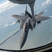 459ARW Refuels 4FW