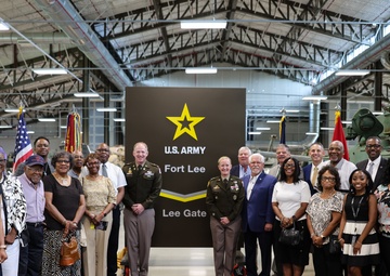 Fort Lee redesignated after Buffalo Soldier Pvt. Fitz Lee