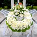 COMPACFLT Lays a Wreath at the Tomb of the Unknown Soldier in Manila, Philippines