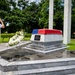 COMPACFLT Lays a Wreath at the Tomb of the Unknown Soldier in Manila, Philippines