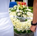 COMPACFLT Lays a Wreath at the Tomb of the Unknown Soldier in Manila, Philippines