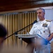 COMPACFLT Delivers Remarks at STRATBASE