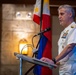 COMPACFLT Delivers Remarks at STRATBASE