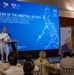 COMPACFLT Delivers Remarks at STRATBASE