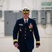 Coast Guard Arctic District holds Change of Command ceremony