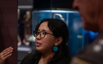 COMPACFLT Visits Ayala Museum in Manila, Philippines