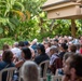 Audience Applauds U.S. Pacific Fleet Band