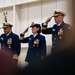 Coast Guard Arctic District holds Change of Command ceremony