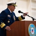 Coast Guard Arctic District holds Change of Command ceremony