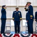 Coast Guard Arctic District holds Change of Command ceremony