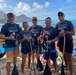CNRH Sailors Take Part in 2025 Walter J. Macfarlane Memorial Canoe Regatta