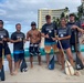CNRH Sailors Take Part in 2025 Walter J. Macfarlane Memorial Canoe Regatta