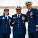 Coast Guard Arctic District holds Change of Command ceremony