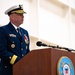 Coast Guard Arctic District holds Change of Command ceremony