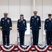 Coast Guard Arctic District holds Change of Command ceremony