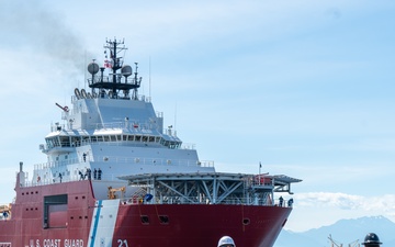 Storis Arrives in Seattle