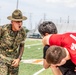 Marine Corps 250: Marine Week Chicago Romeoville HS