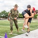 Marine Corps 250: Marine Week Chicago Romeoville HS