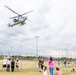 Marine Corps 250: Marine Week Chicago Romeoville HS