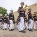 Marine Corps 250: Marine Week Chicago Romeoville HS