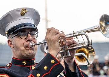 Marine Corps 250: Marine Week Chicago Romeoville HS