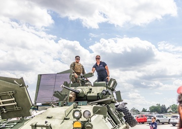 Marine Corps 250: Marine Week Chicago Romeoville HS