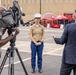 Marine Corps 250: Marine Week Chicago Romeoville HS