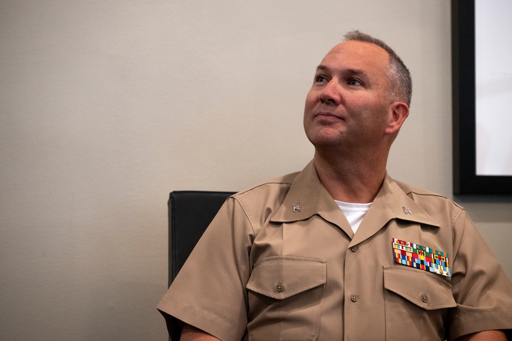 Marine Week Chicago 2025: Outreach and Engagement flight