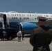 VPOTUS &amp; SLOTUS Arrive to MCB Camp Pendleton