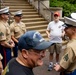 Marine Week Chicago 2025: Wreath Laying Ceremony
