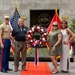 Marine Week Chicago 2025: Wreath Laying Ceremony