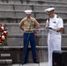 Marine Week Chicago 2025: Wreath Laying Ceremony