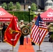Marine Week Chicago 2025: Wreath Laying Ceremony